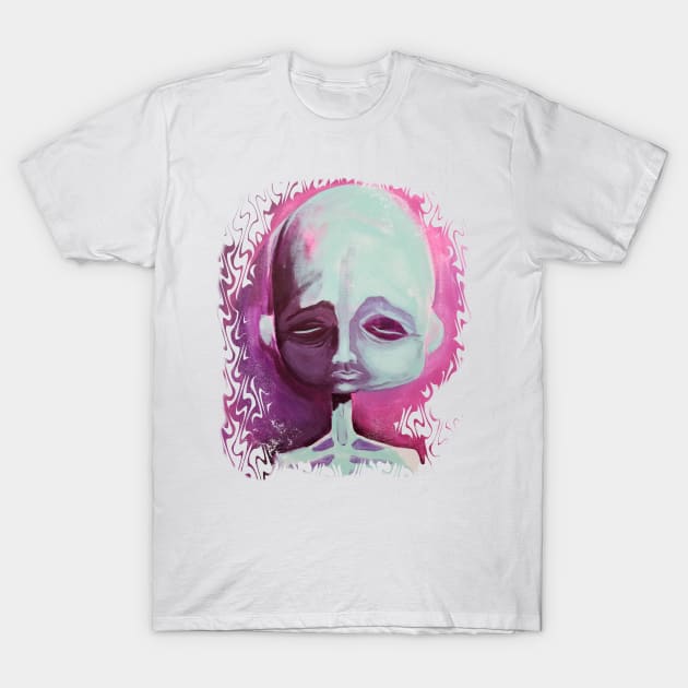 Sad boi T-Shirt by Jakoboc art